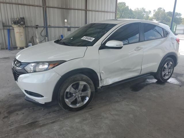 2017 Honda HR-V EX