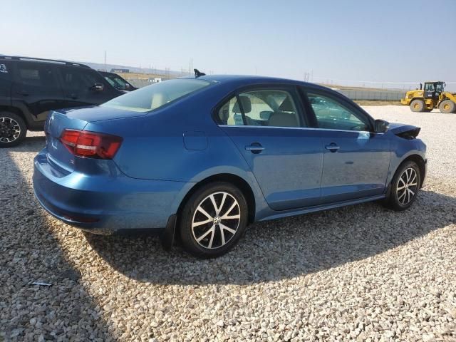 2017 Volkswagen Jetta SE