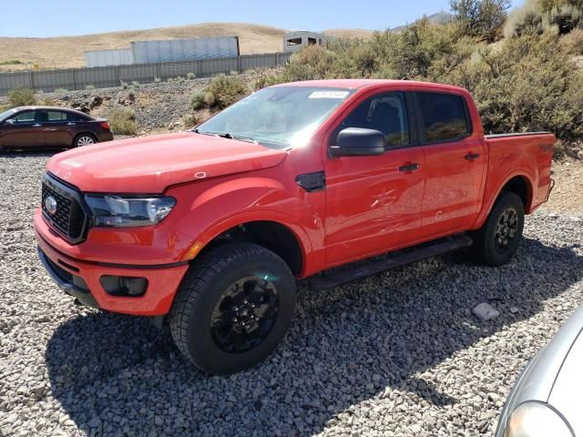 2020 Ford Ranger XL