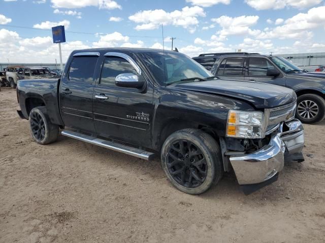 2013 Chevrolet Silverado C1500 LT