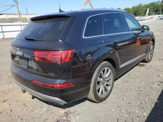 2018 Audi Q7 Premium Plus