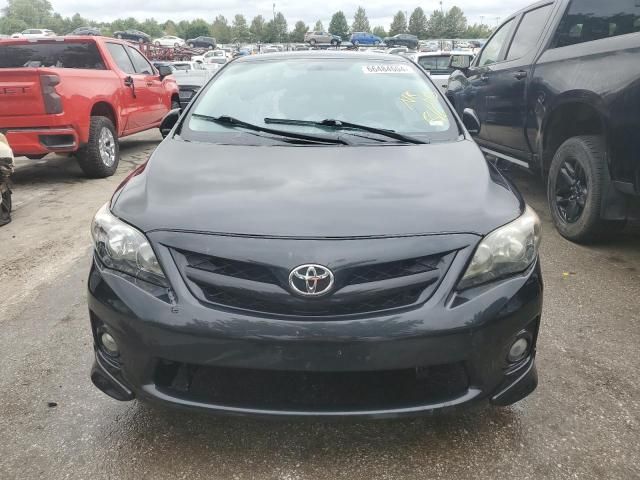 2013 Toyota Corolla Base