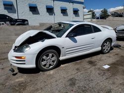 Mitsubishi Vehiculos salvage en venta: 2000 Mitsubishi Eclipse GT