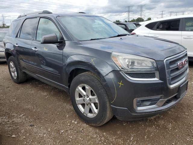 2013 GMC Acadia SLE