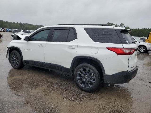 2020 Chevrolet Traverse RS