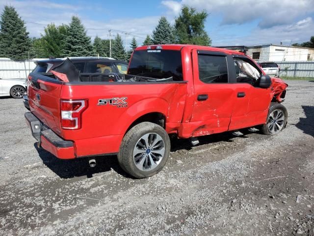 2019 Ford F150 Supercrew