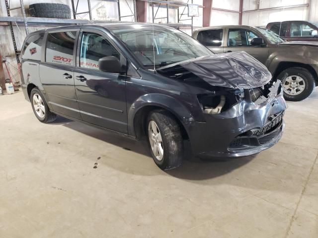 2013 Dodge Grand Caravan SE