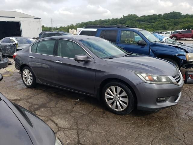 2015 Honda Accord EXL