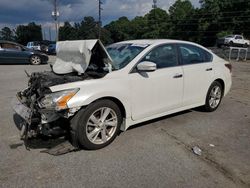 Nissan Altima 2.5 salvage cars for sale: 2015 Nissan Altima 2.5