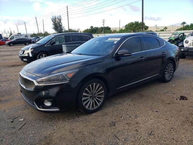 2017 KIA Cadenza Premium