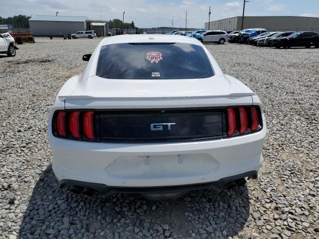 2019 Ford Mustang GT