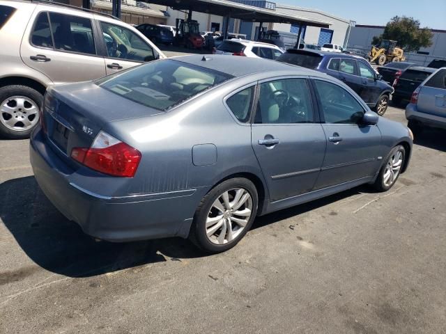 2008 Infiniti M35 Base