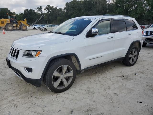 2014 Jeep Grand Cherokee Limited