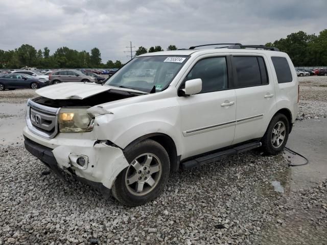 2011 Honda Pilot Touring