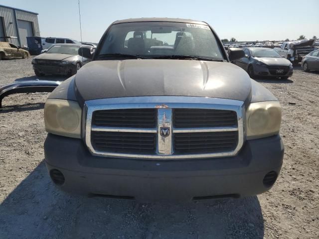 2006 Dodge Dakota ST