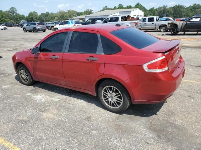 2010 Ford Focus SE