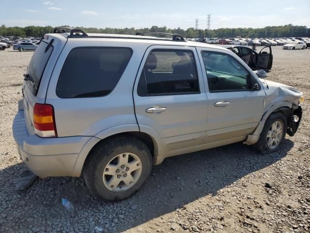 2006 Ford Escape Limited