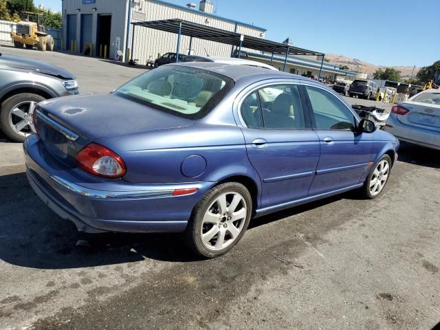 2004 Jaguar X-TYPE 3.0