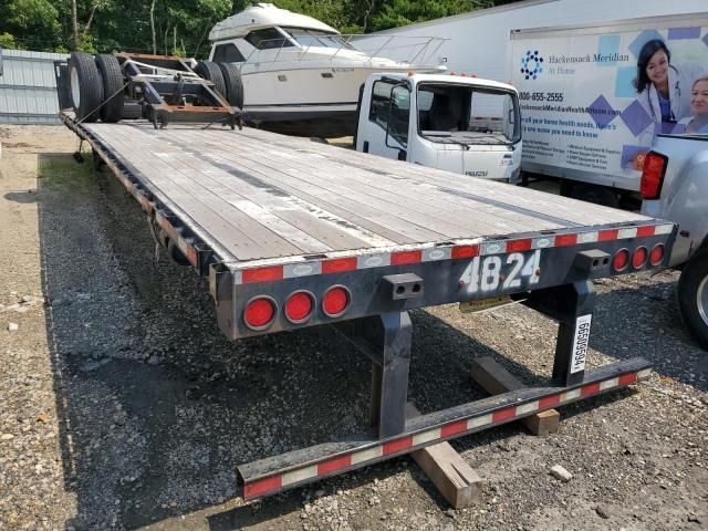 2023 Trailers Flatbed