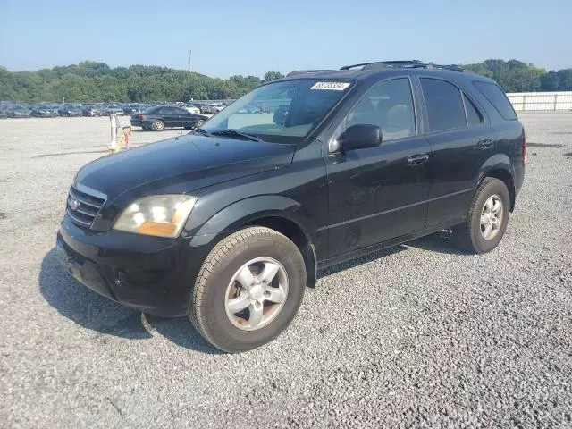 2007 KIA Sorento EX