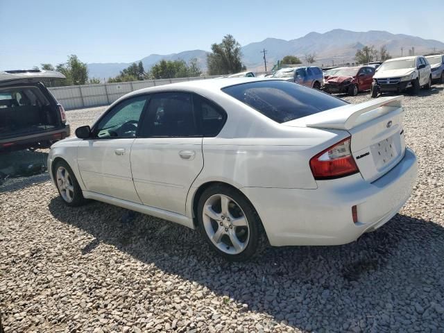 2009 Subaru Legacy 2.5I