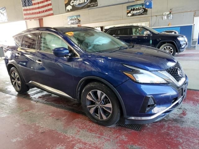 2021 Nissan Murano SV