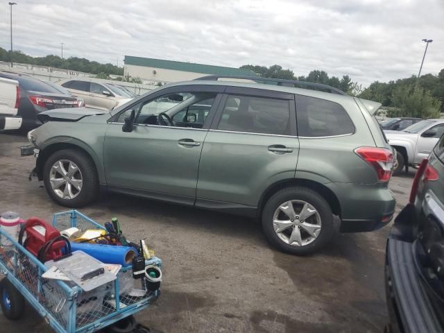 2014 Subaru Forester 2.5I Touring