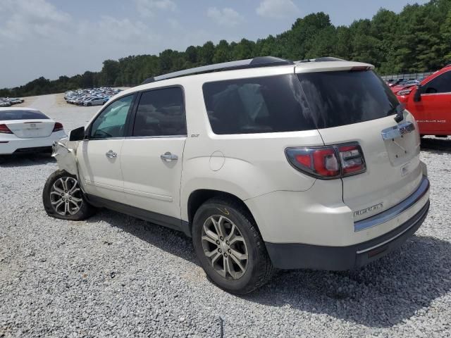 2014 GMC Acadia SLT-1