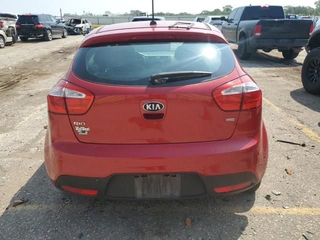 2013 KIA Rio LX