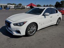 Run And Drives Cars for sale at auction: 2020 Infiniti Q50 Pure