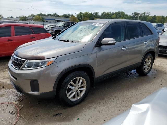 2015 KIA Sorento LX