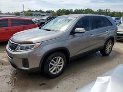 KIA Vehiculos salvage en venta: 2015 KIA Sorento LX