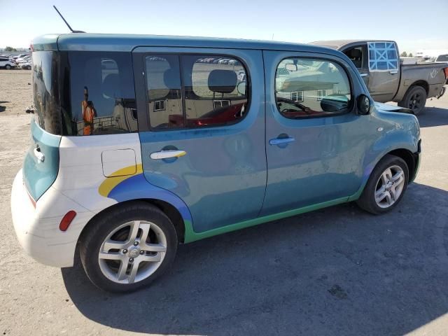 2009 Nissan Cube Base