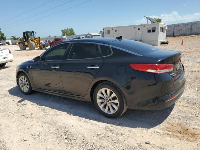 2016 KIA Optima EX