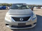 2014 Nissan Versa S