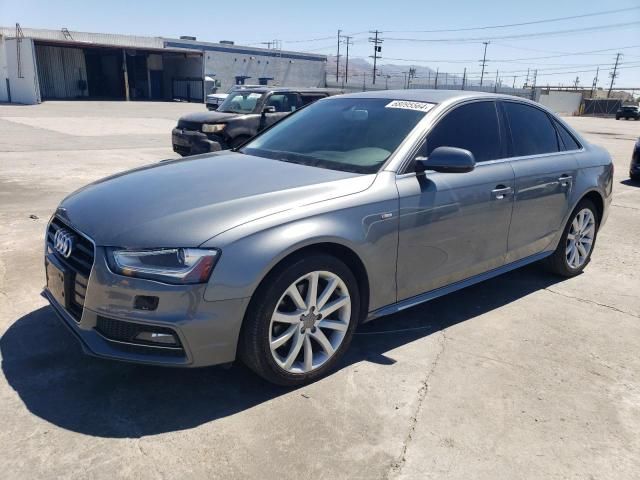 2014 Audi A4 Premium