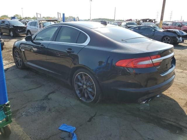 2013 Jaguar XF Supercharged