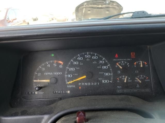 1996 Chevrolet GMT-400 K1500