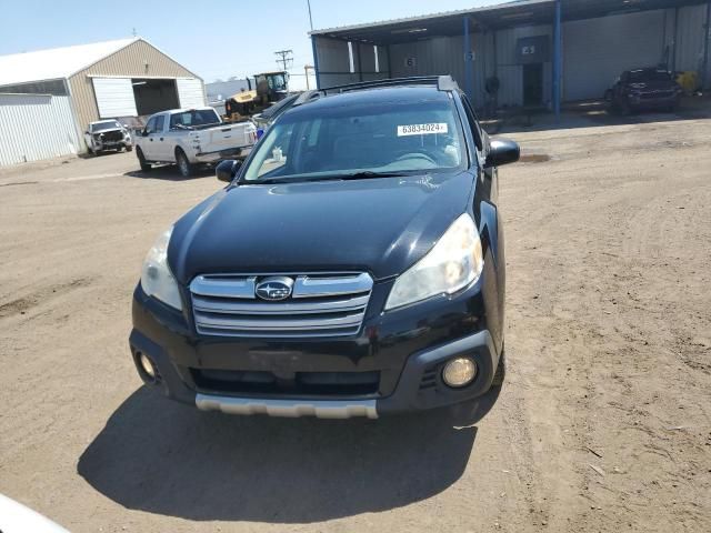 2014 Subaru Outback 2.5I Premium