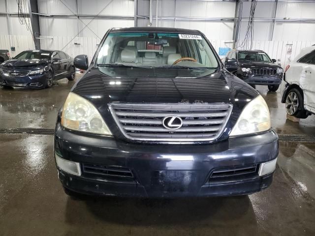 2003 Lexus GX 470