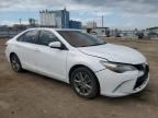 2016 Toyota Camry Hybrid