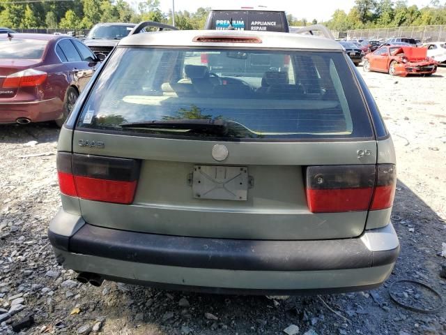 2001 Saab 9-5 SE