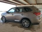 2018 Mitsubishi Outlander ES