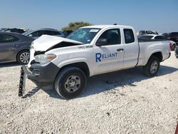 2017 Toyota Tacoma Access Cab en venta en Taylor, TX