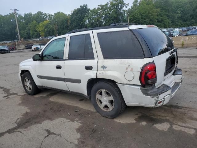 2004 Chevrolet Trailblazer LS