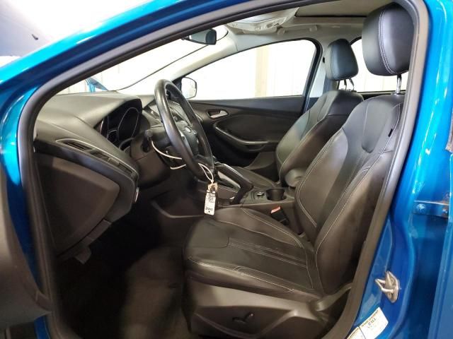 2012 Ford Focus Titanium