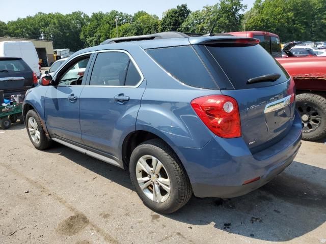 2011 Chevrolet Equinox LT