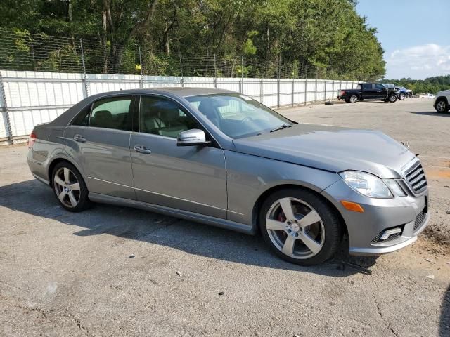 2011 Mercedes-Benz E 350 4matic