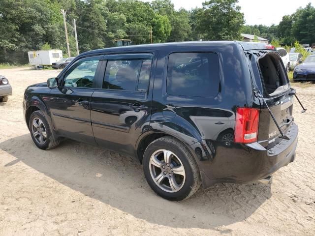 2015 Honda Pilot SE