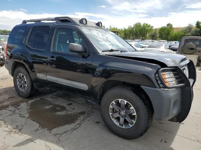 2014 Nissan Xterra X